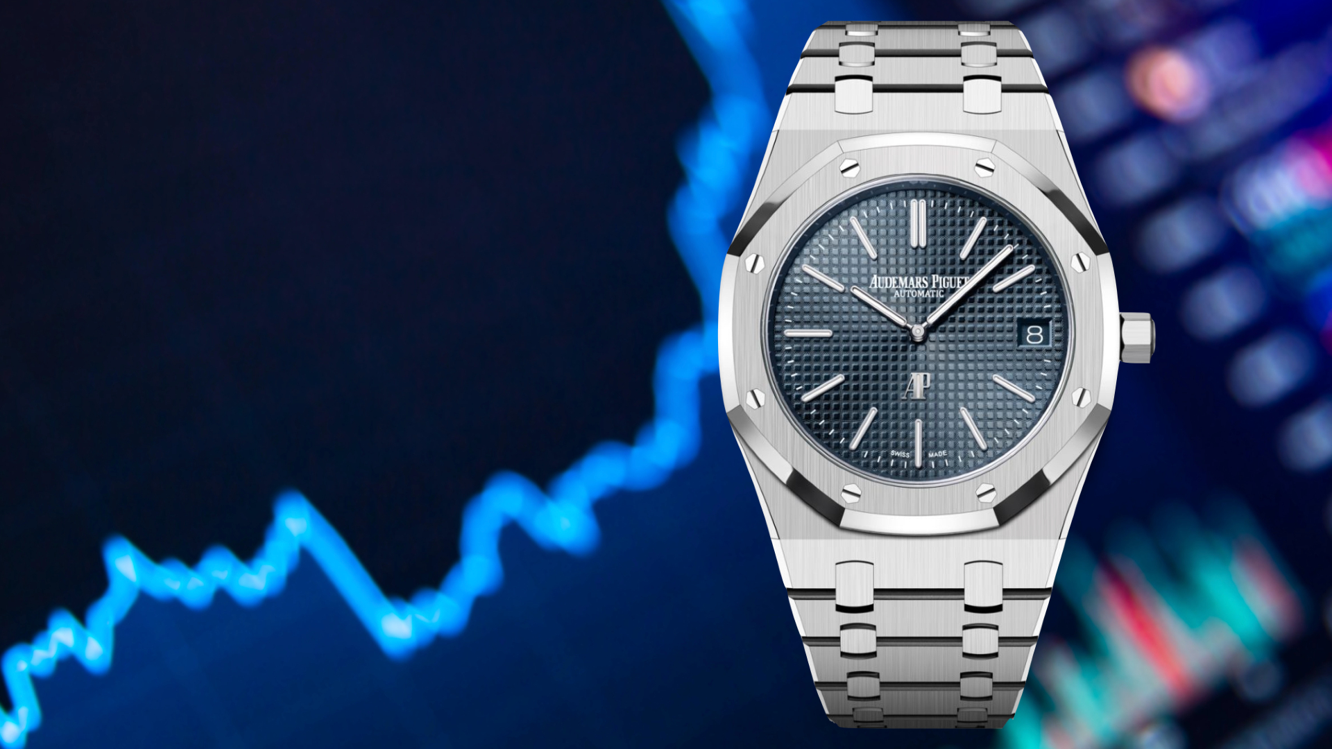 Audemars Piguet Beats Patek Philippe As The Watch Industry Booms