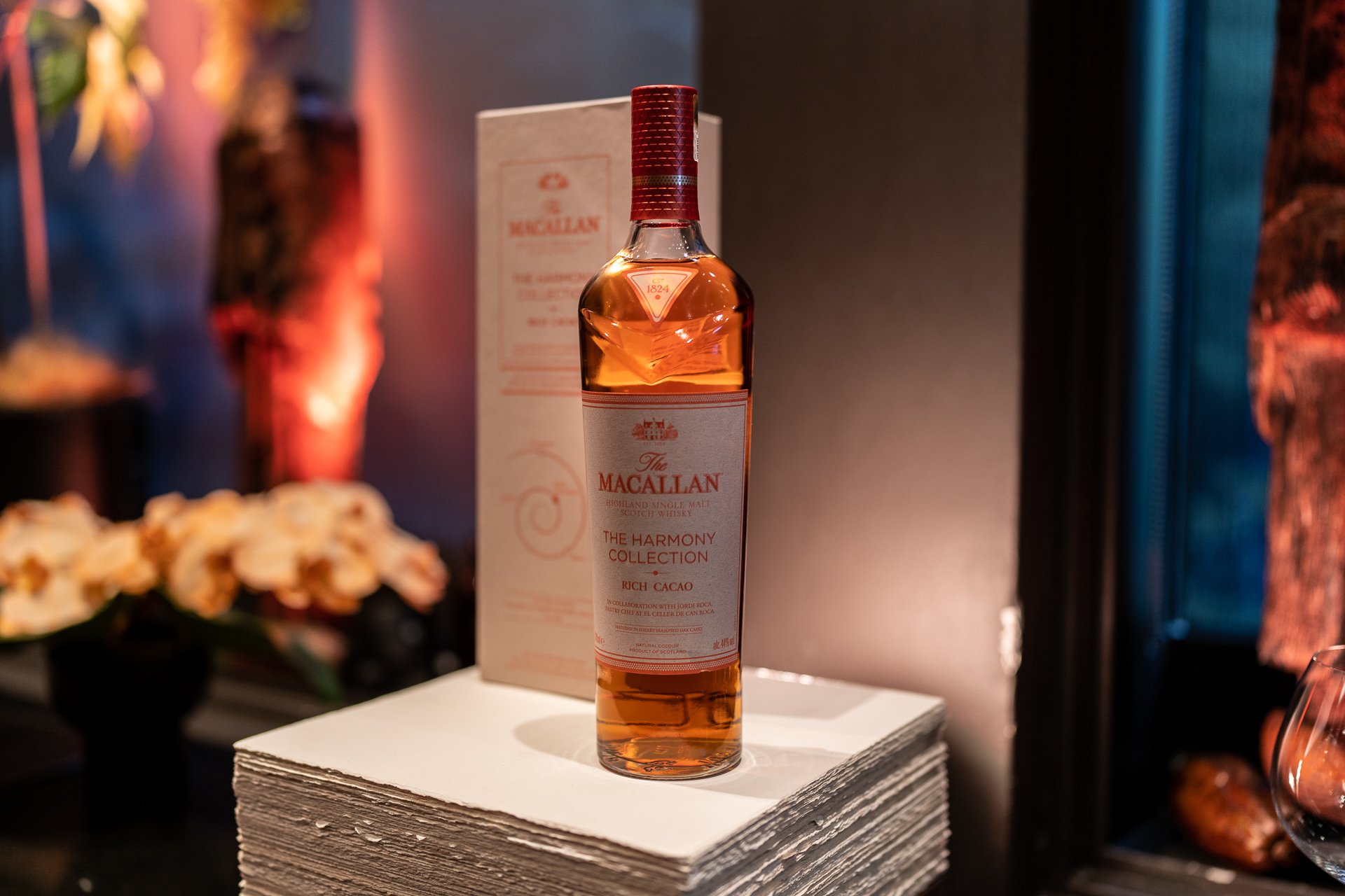 Is The Macallan’s Harmony Collection The Most Bespoke Whisky & Chocolate Pairing Ever Made?