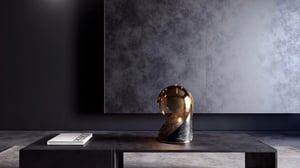 Elevate Your Home With The Swiss Designed Cassiopea Table Lamp