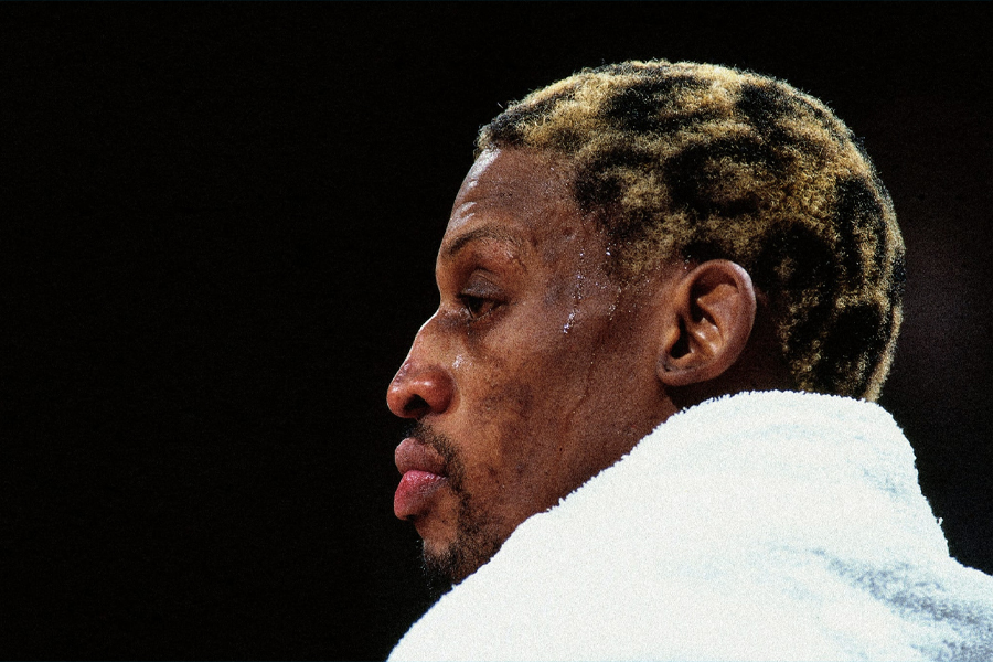 Dennis Rodman's Barbershop