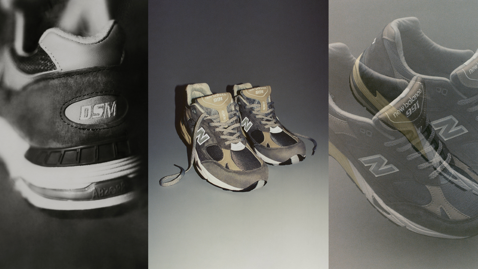 Dover street store market new balance