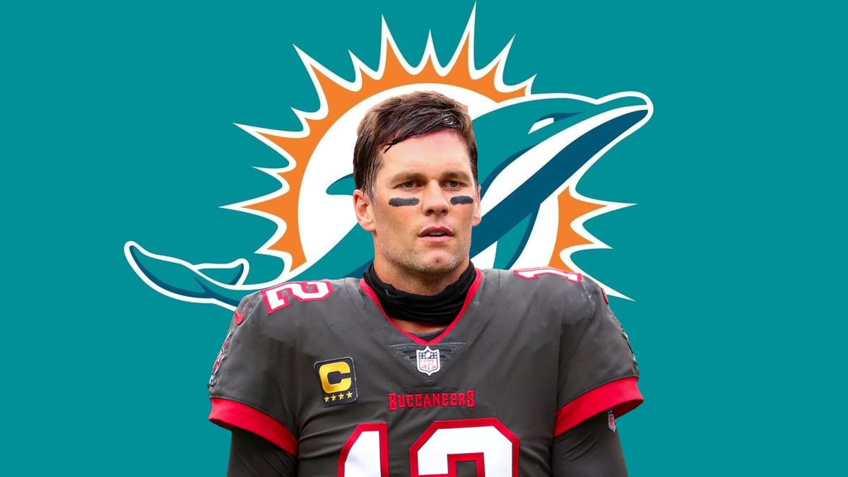 Tom Brady in emotional retirement claim after Miami Dolphins