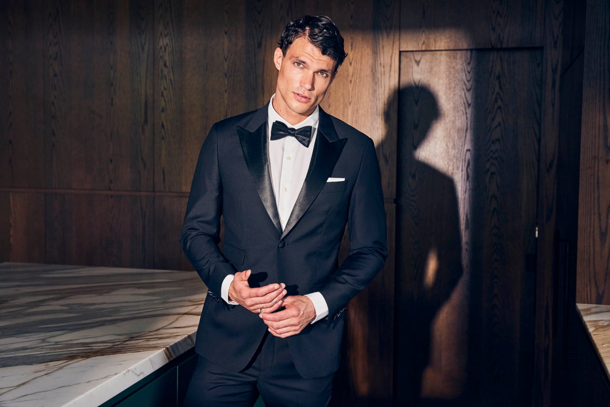 WIN! The Ultimate Van Heusen Mix & Match Suiting Wardrobe Worth