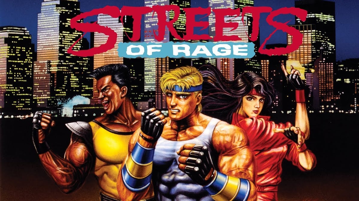 John Wick creator is looking to turn Streets of Rage into a movie