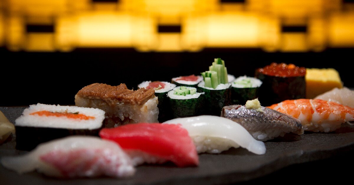 An All-Inclusive Luxury Sushi Tour Of Japan Kicks Off Later This Year