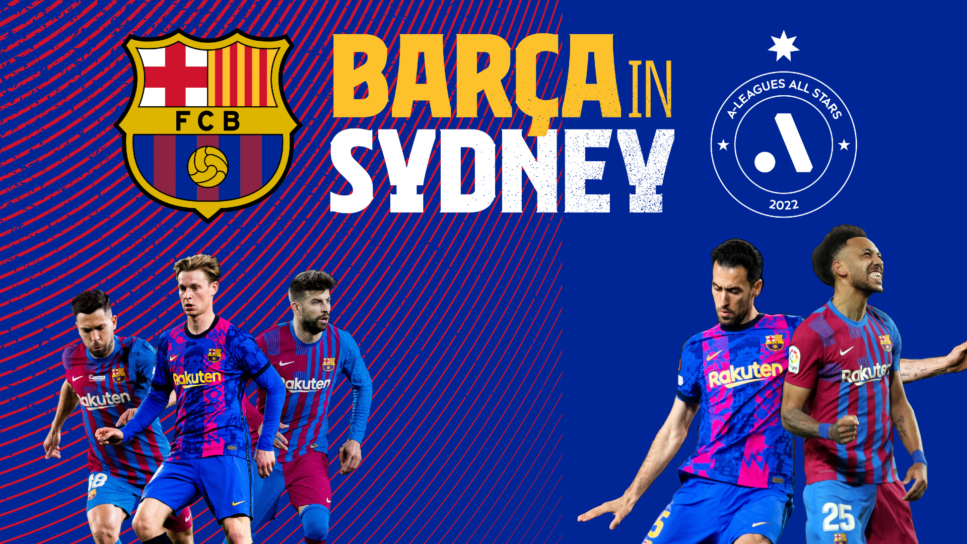 Barcelona vs A-League All-Stars: Everything You Need to Know