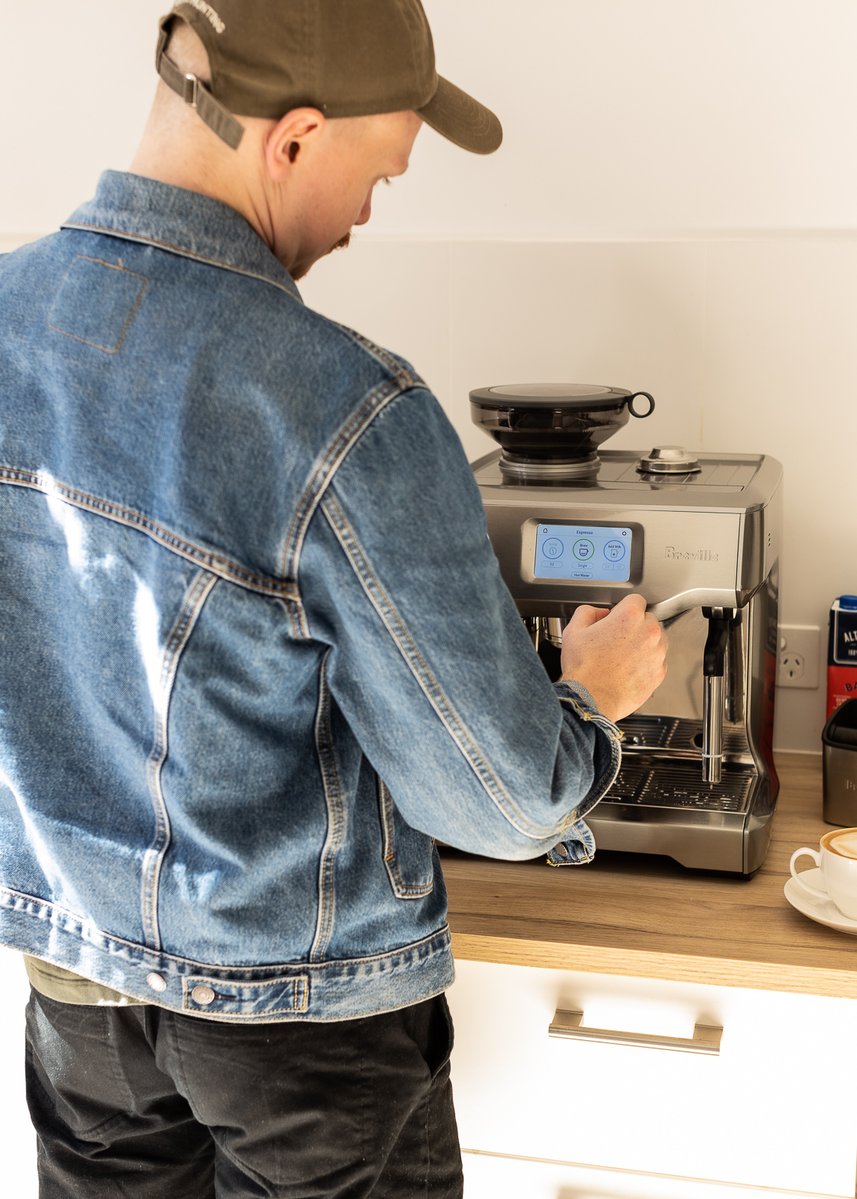 Breville oracle outlet review