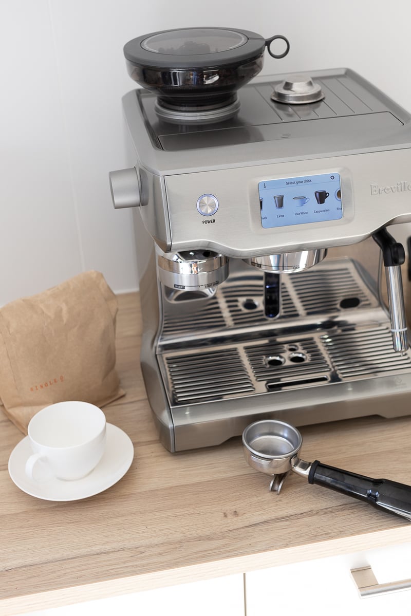 Breville oracle 2024 touch review