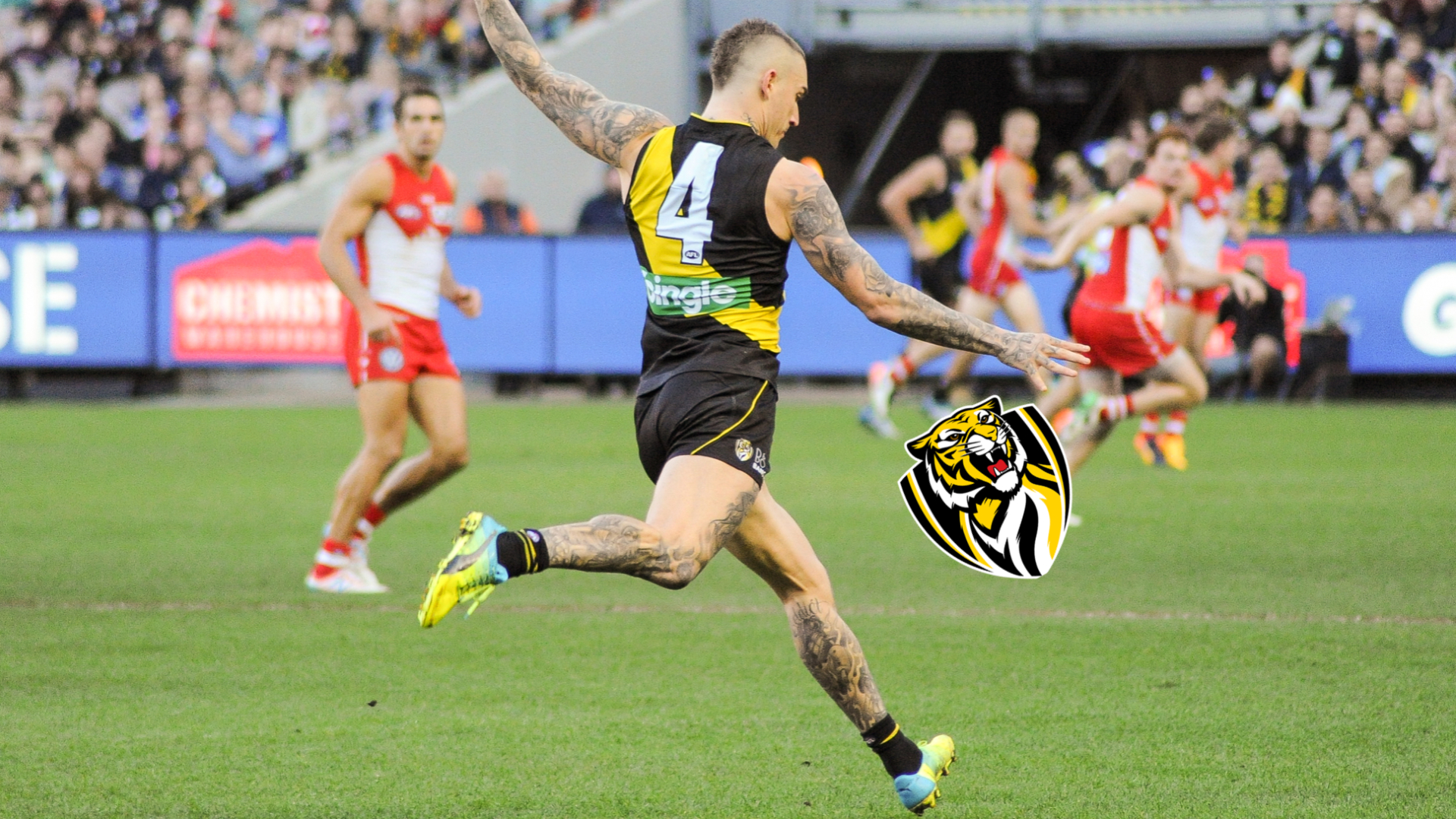 OPINION: AFL Legend Dustin Martin Should Leave Richmond