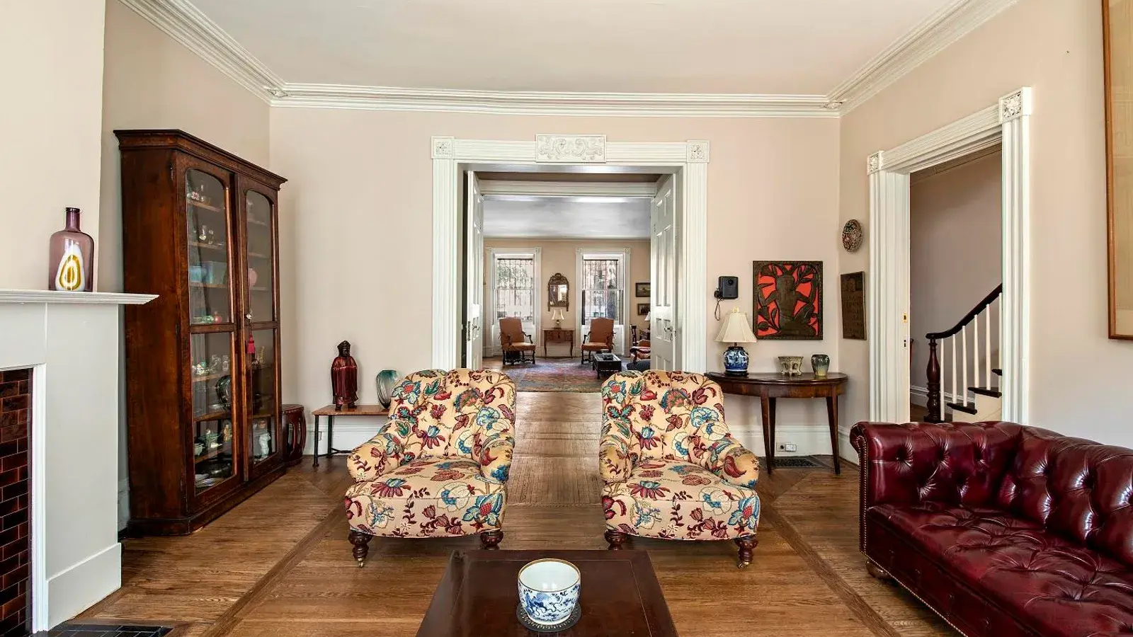 Manhattan’s Oldest Home Hits The Market For The First Time In 227 Years