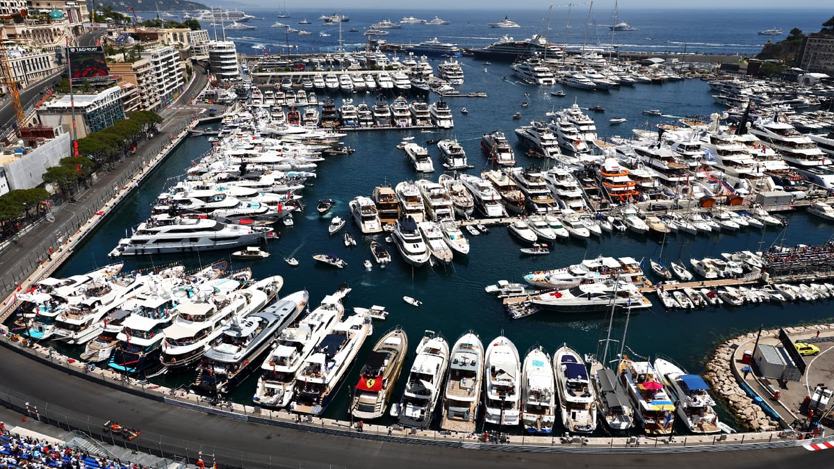 Monaco Grand Prix