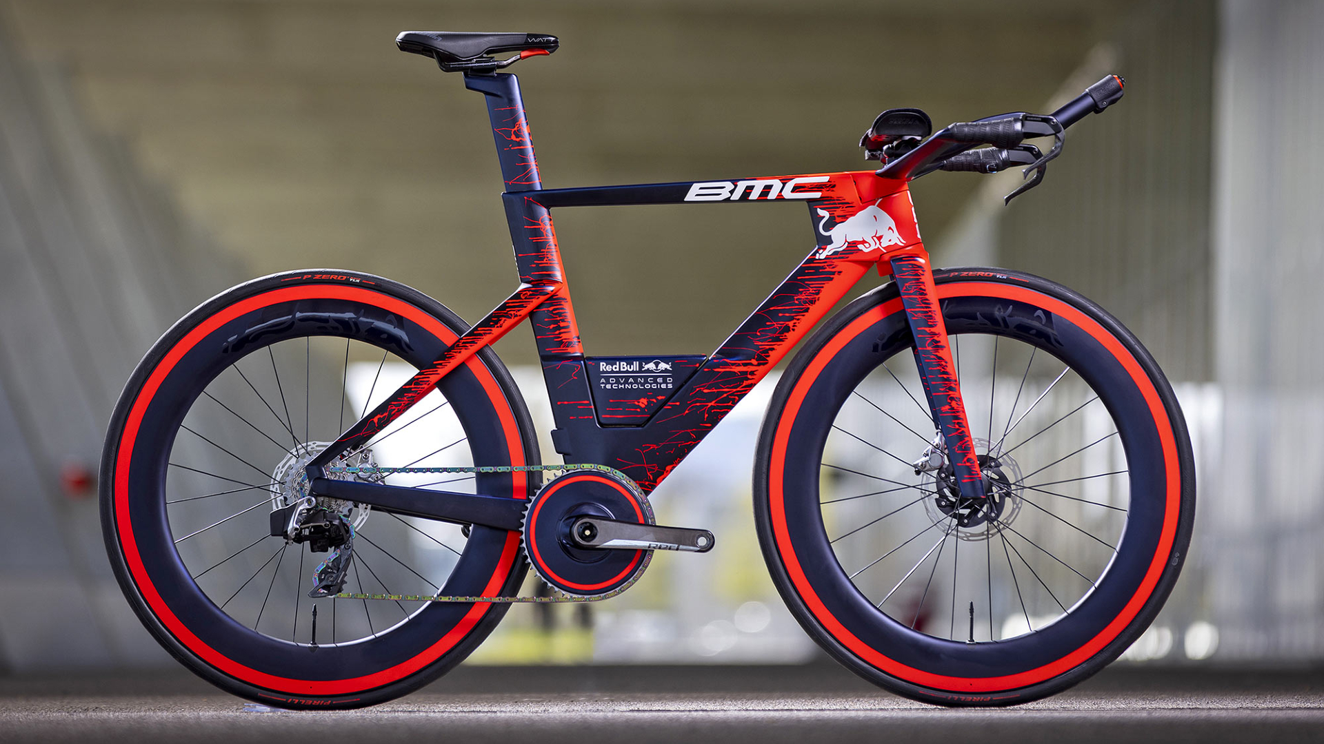 Attention Soft Bodies: Red Bull & BMC Have Created An F1-Inspired Road Bike