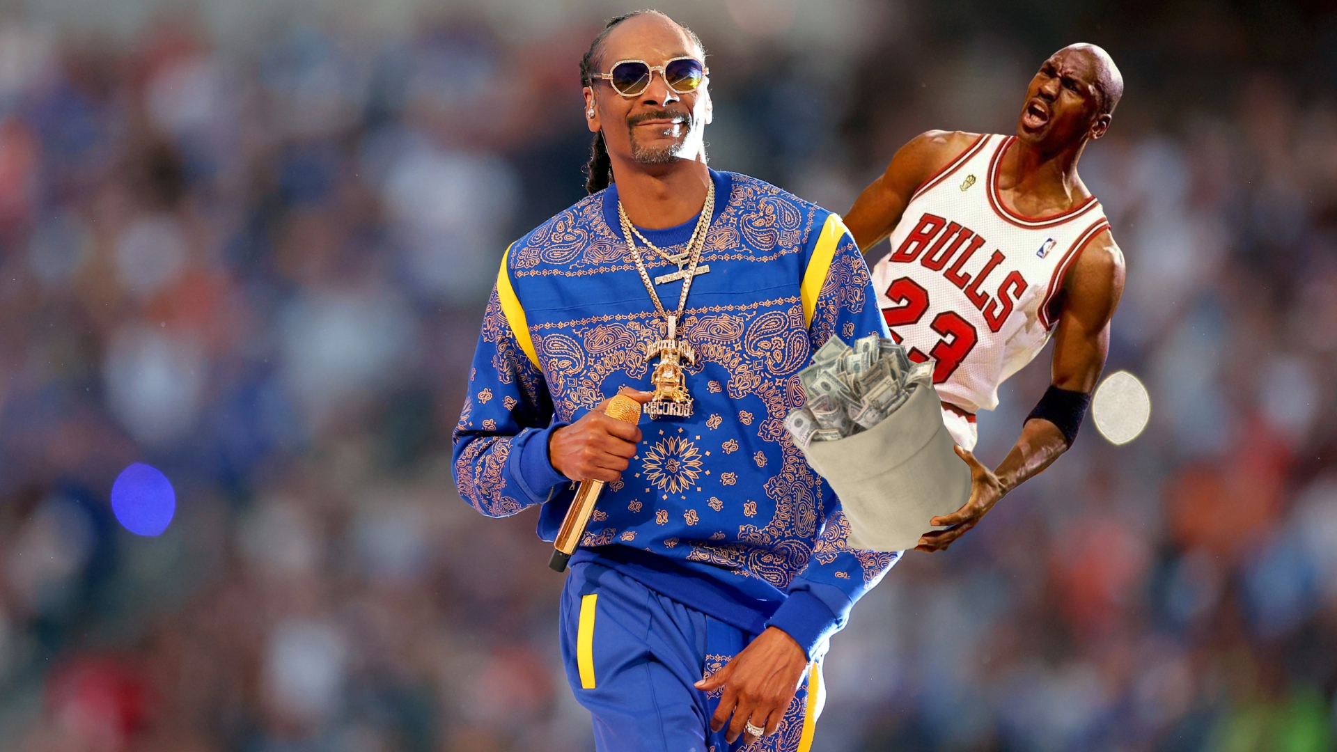 Athletes Of America: Stop Giving Snoop Dogg Your Jerseys 