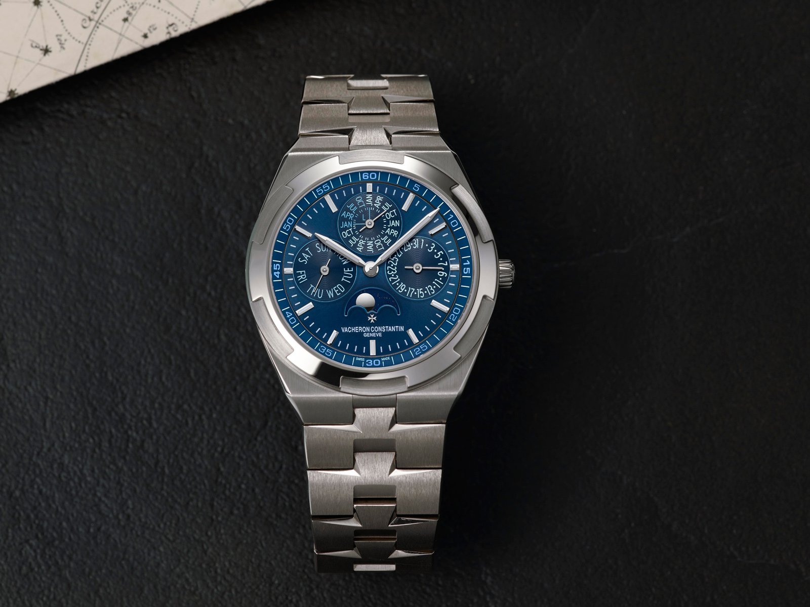 Tom Cruise's $160k Vacheron Constantin Proves His Taste In Watches Is ...