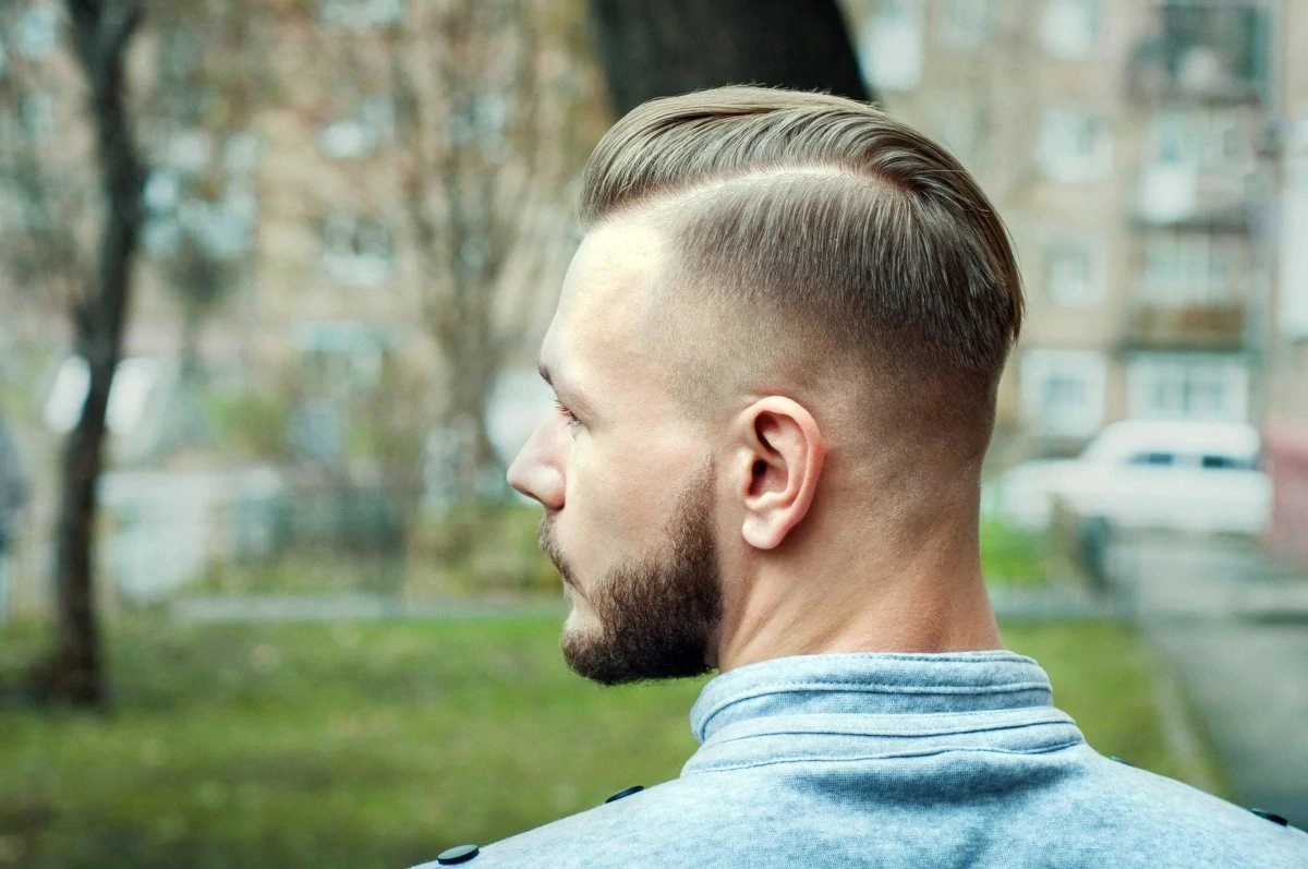 100+ The Best Skin Fades of (2022)  Mid fade haircut, High skin fade  haircut, Medium skin fade