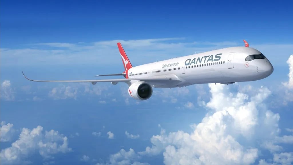 Qantas To Launch Sydney-Auckland-New York Service With A Week Of ‘Points Planes’