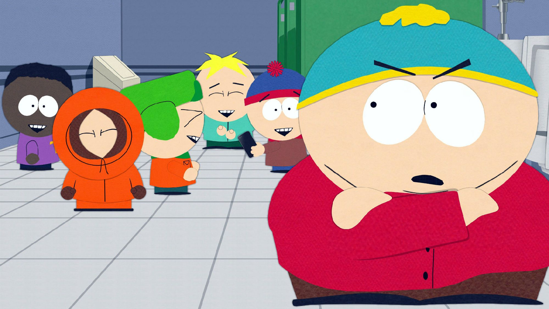 South Park: The Movie