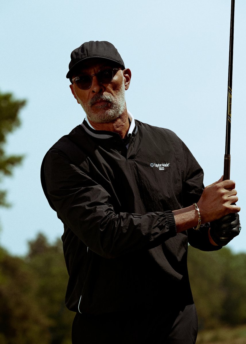 KITH Links With TaylorMade For The Golf Collaboration Of Your Dreams