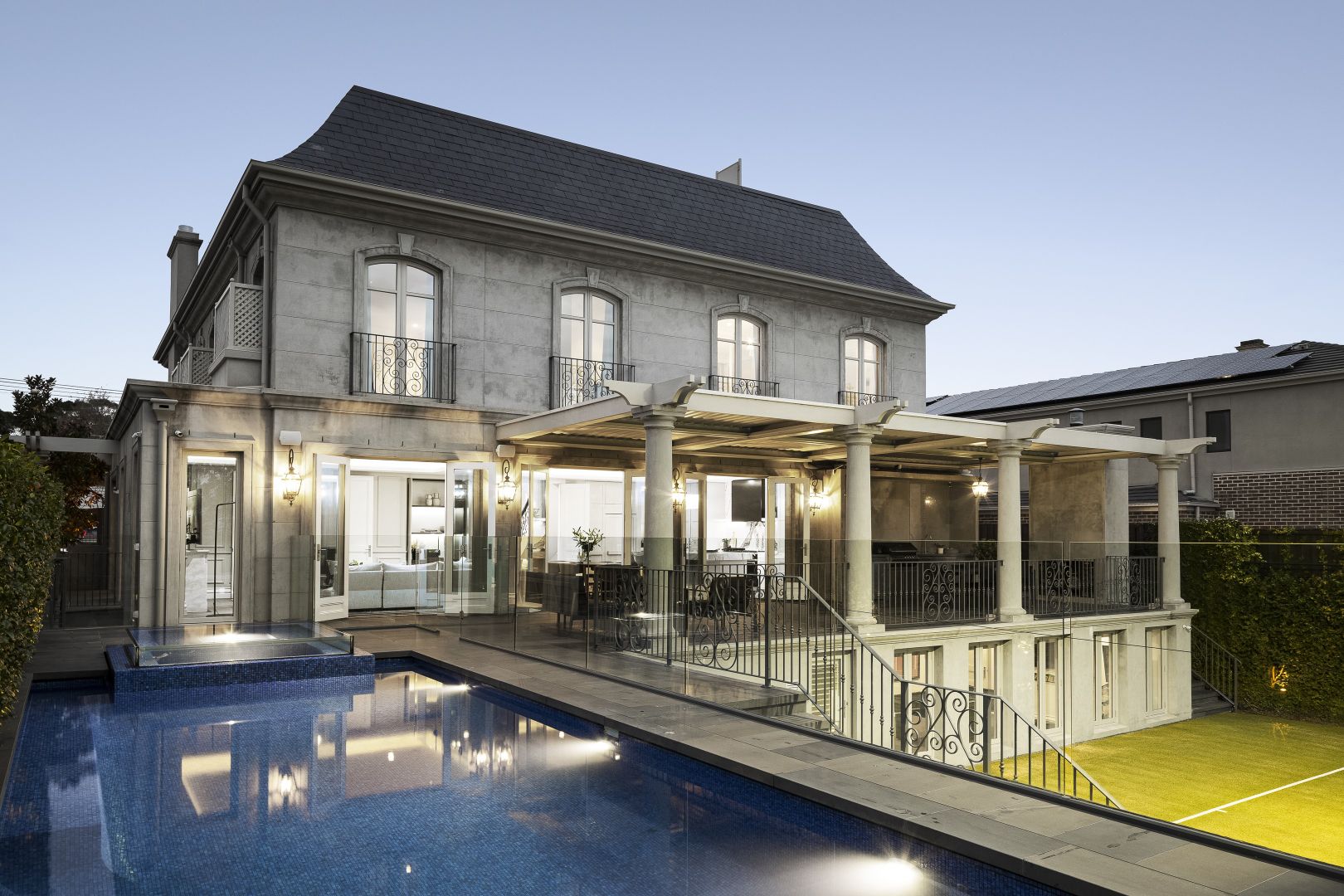 On The Market: This $15 Million Brighton Mansion Is One Of Melbourne’s Finest