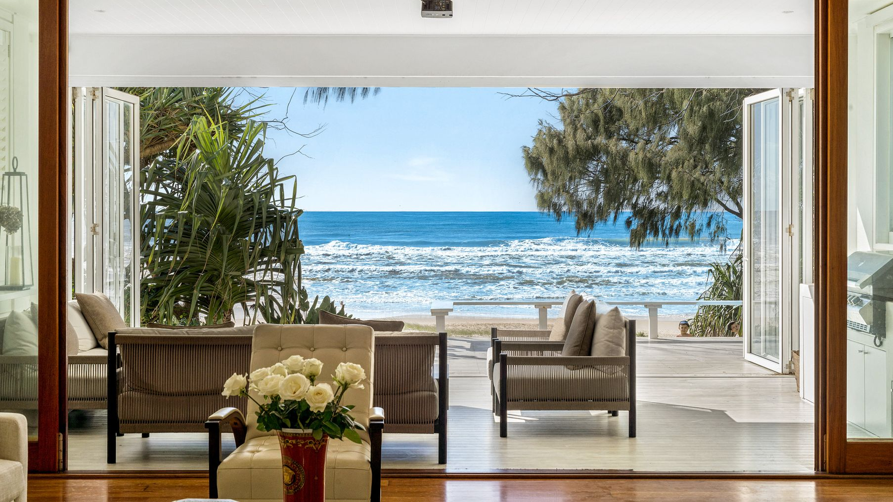 On The Market: This $14 Million Mermaid Beach Home Is A Slice Of Sun-Drenched Heaven