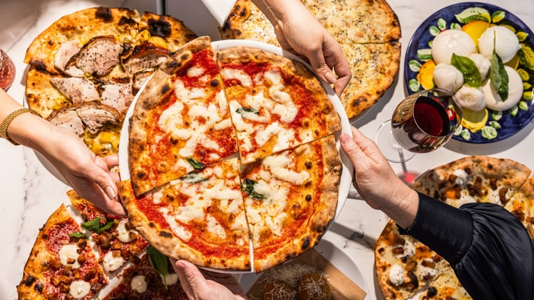 The 15 Best Pizza Restaurants In Sydney For 2024