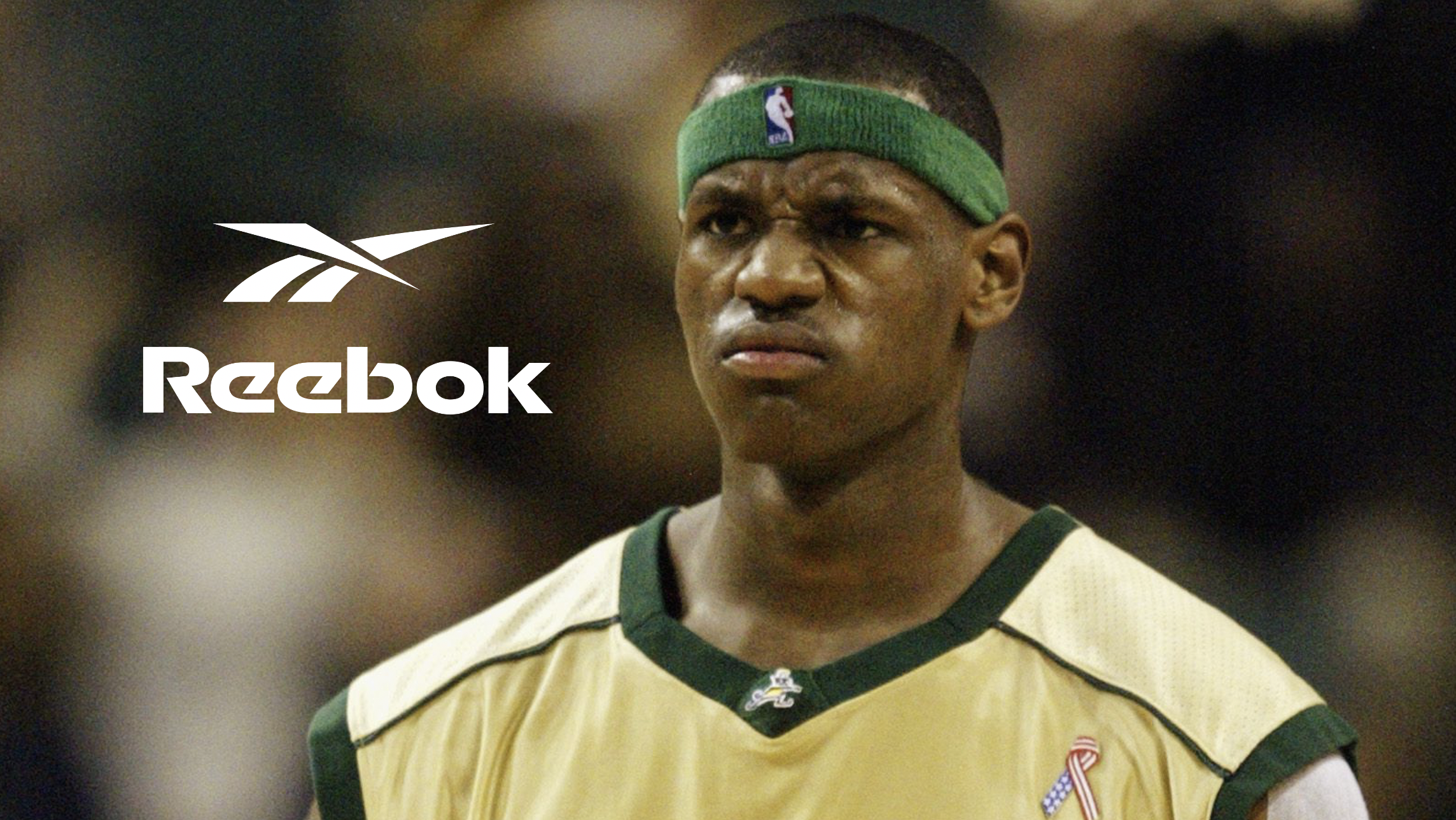 At 18 Years Old LeBron James Declined 158 Million From Reebok