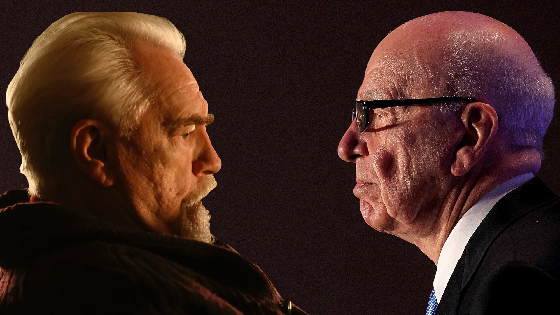 Rupert Murdoch Is In On The ‘Succession’ Joke