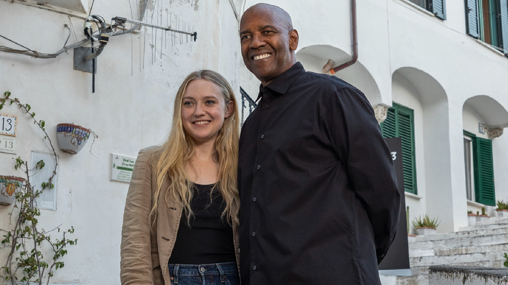 ‘The Equalizer 3’ Starring Denzel Washington & Dakota Fanning Begins Production