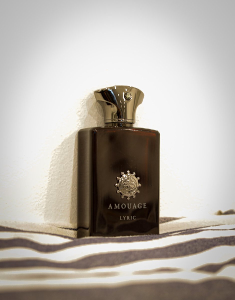 Fragrance Friday: Amouage Lyric Man Is One Of The House's Most