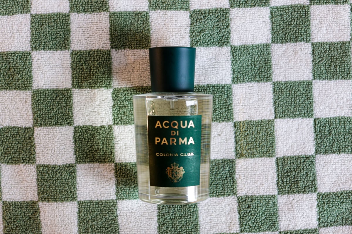 Acqua di parma discount colonia club review