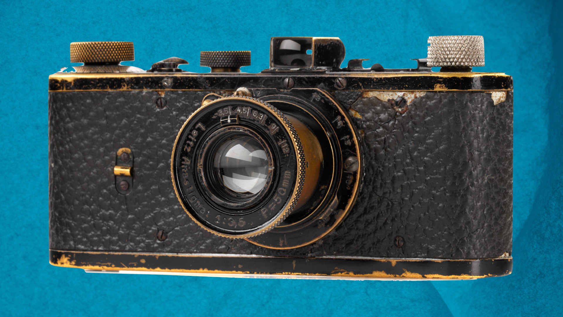 $21 Million Leica Becomes Most Expensive Camera Ever Sold