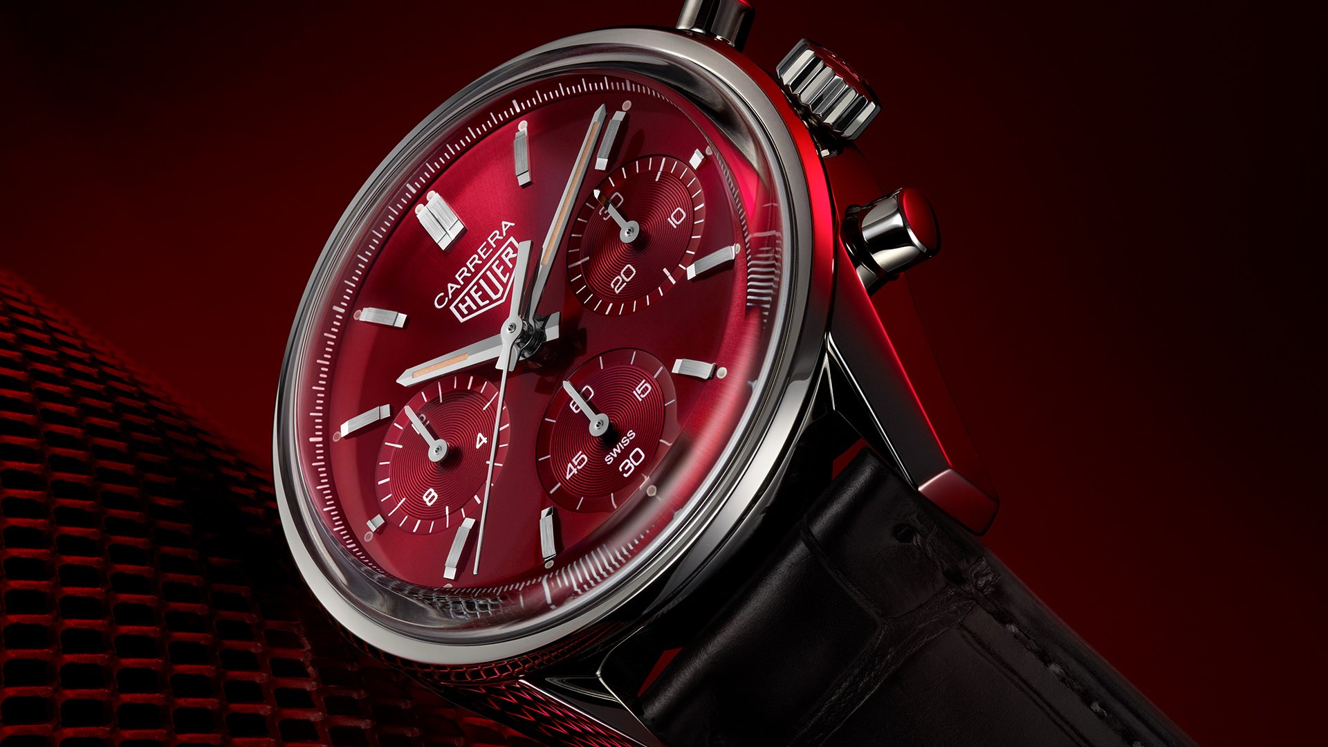 Tag heuer carrera ferrari limited outlet edition