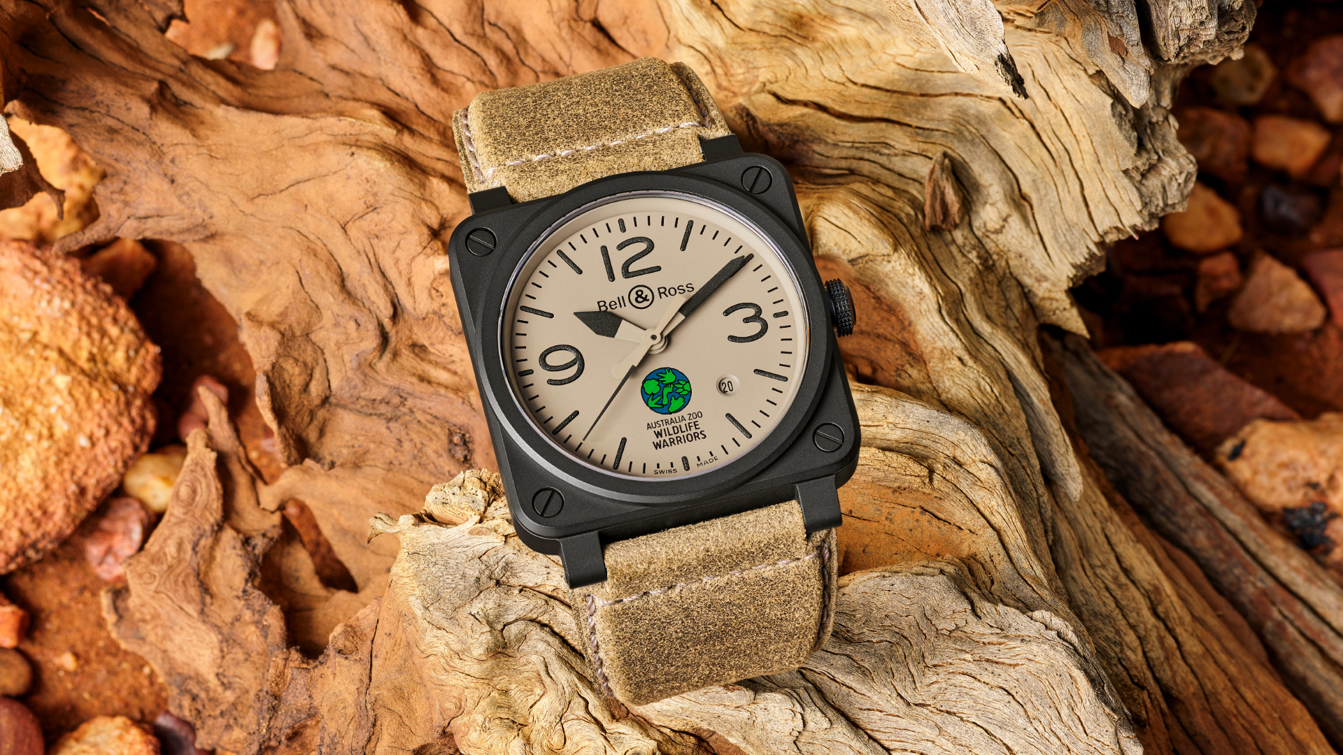 Bell and ross outlet field watch