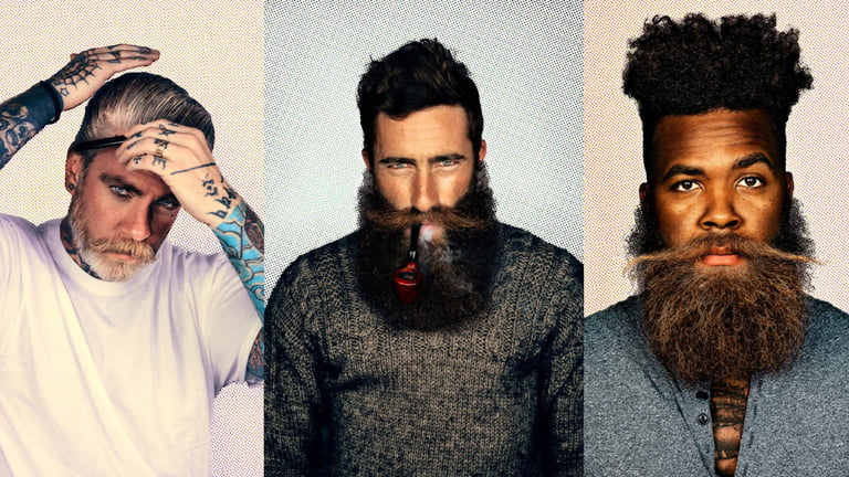 The Best Beard Styles To Keep You Looking Sharp In 2024