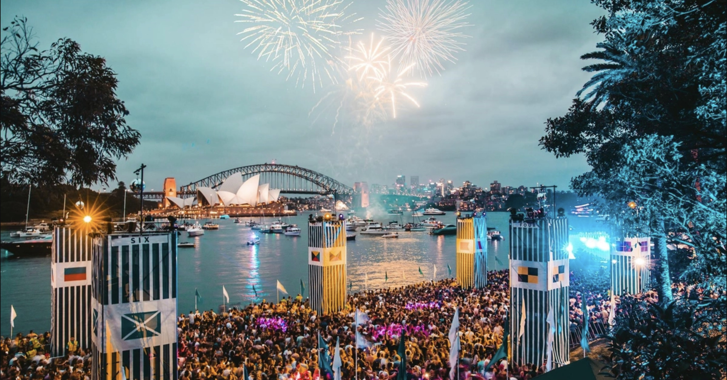 Claptone & Hot Since 82 Headline An Explosive Harbourlife 2022 Return