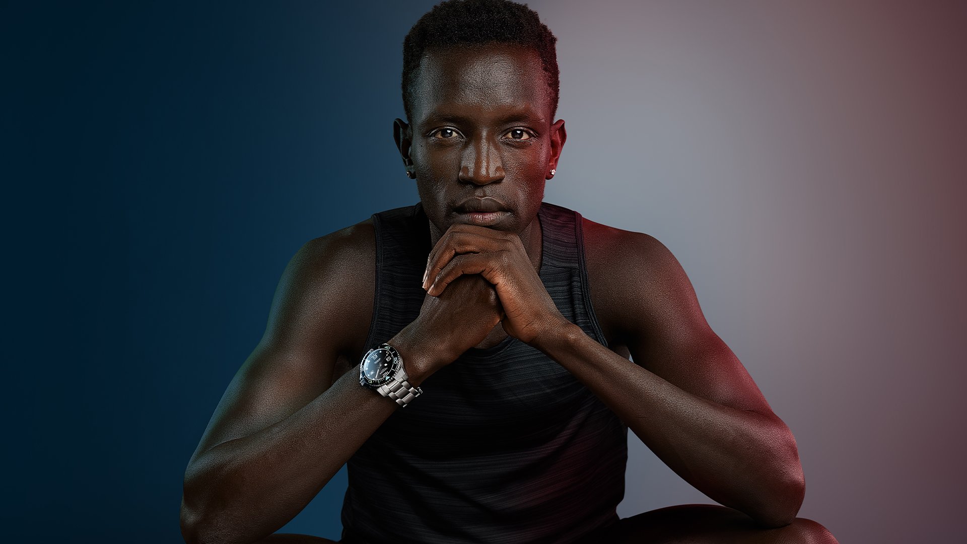 Olympic Runner Peter Bol Talks Birmingham Commonwealth Games & His Limited Edition Longines