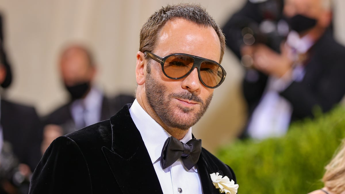 Tom Ford Just Sold His Fashion Empire for $4.15 Billion