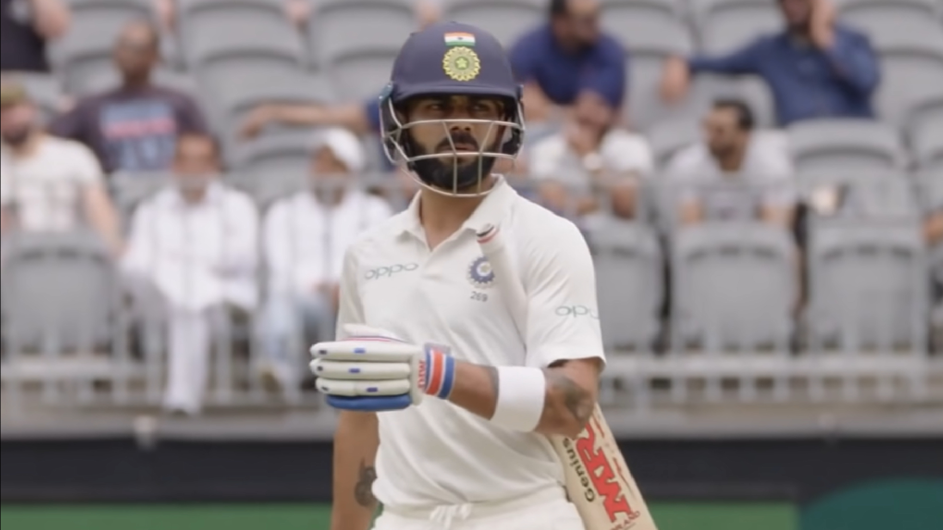 Virat Kohli, Once “The Best Since Tendulkar,” Is Now Officially Mediocre