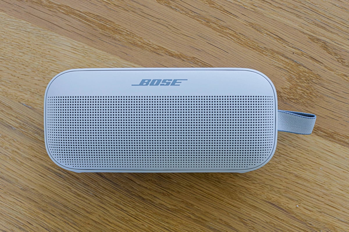 Bose SoundLink Flex Review: This Tough Speaker Floats, But Does It