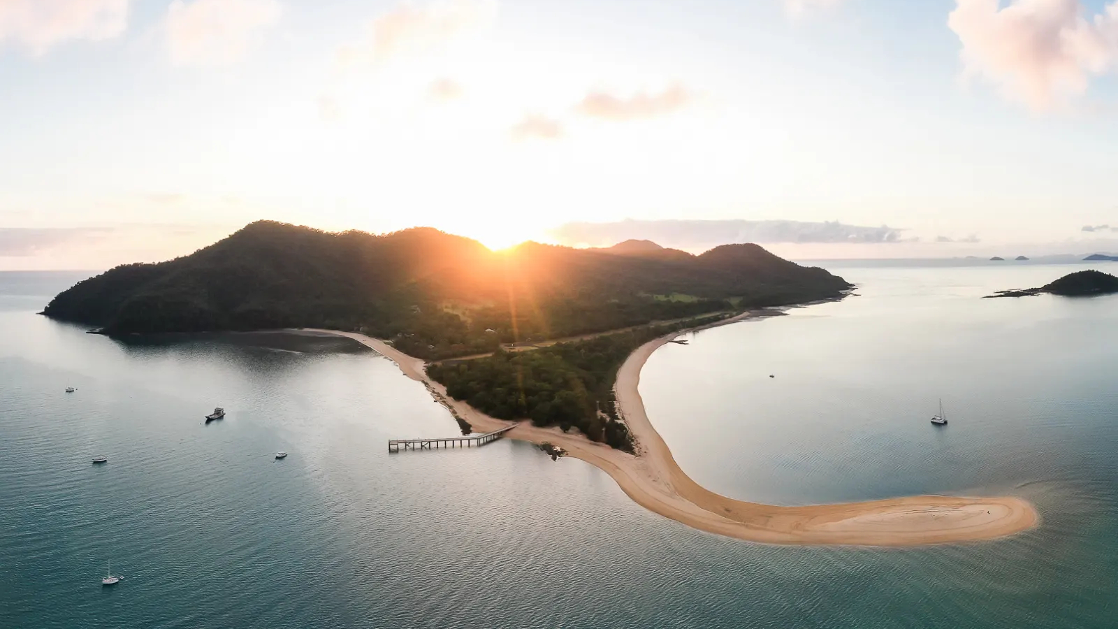 Atlassian’s Cannon-Brookes Couple Drops $24 Million On Private Island Near Great Barrier Reef