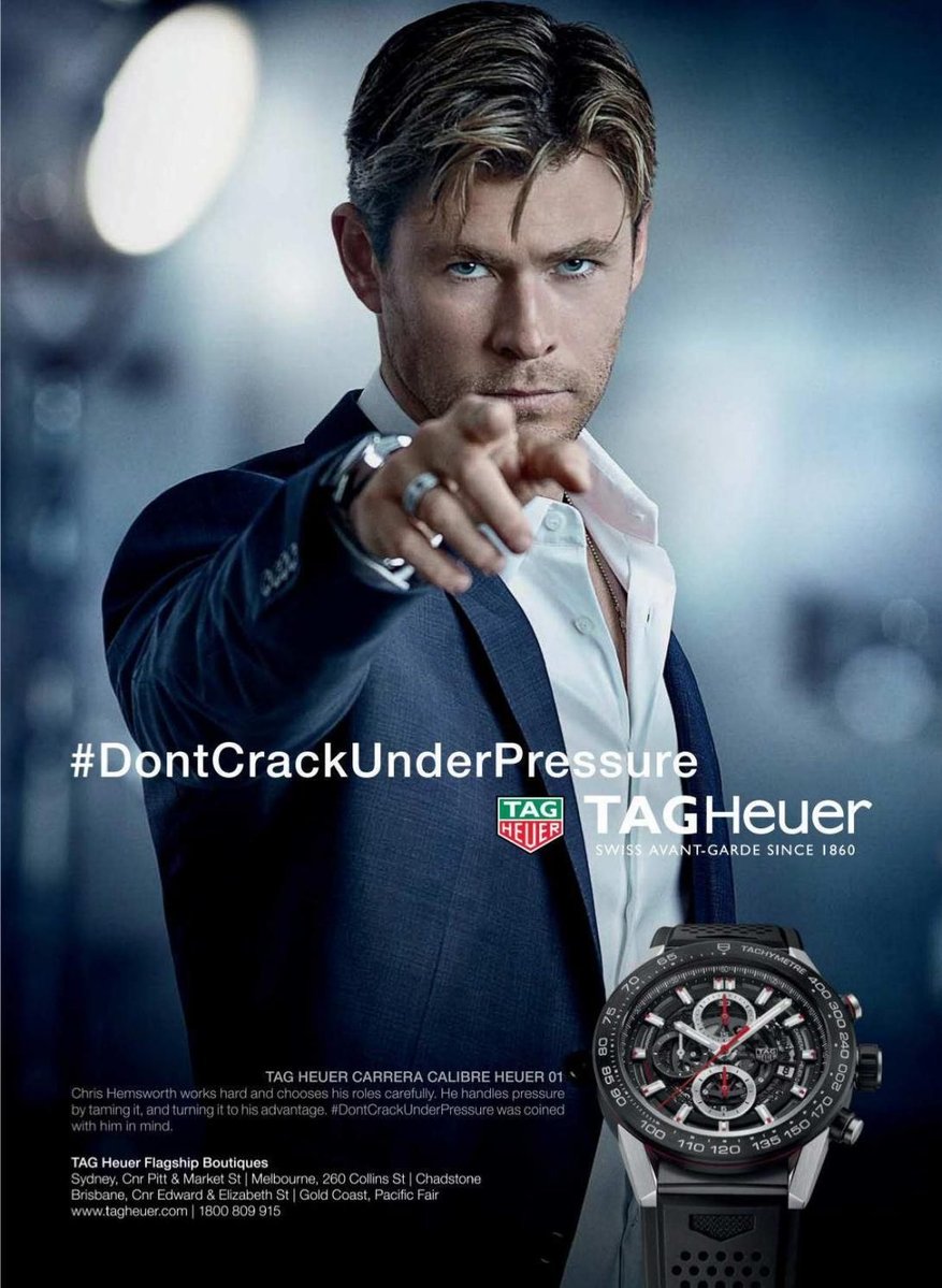 Tag heuer thor sale