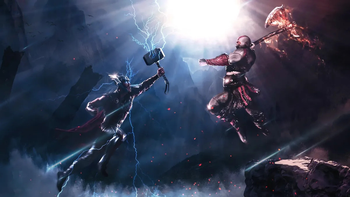 God of War Ragnarok Unleashes its Most Epic Trailer Yet, Limited