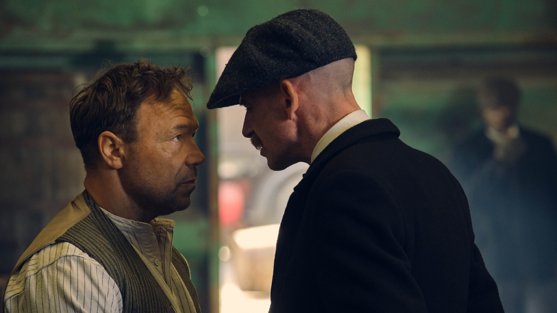 ‘Peaky Blinders’ Creator’s New Boxing Drama Starring Stephen Graham