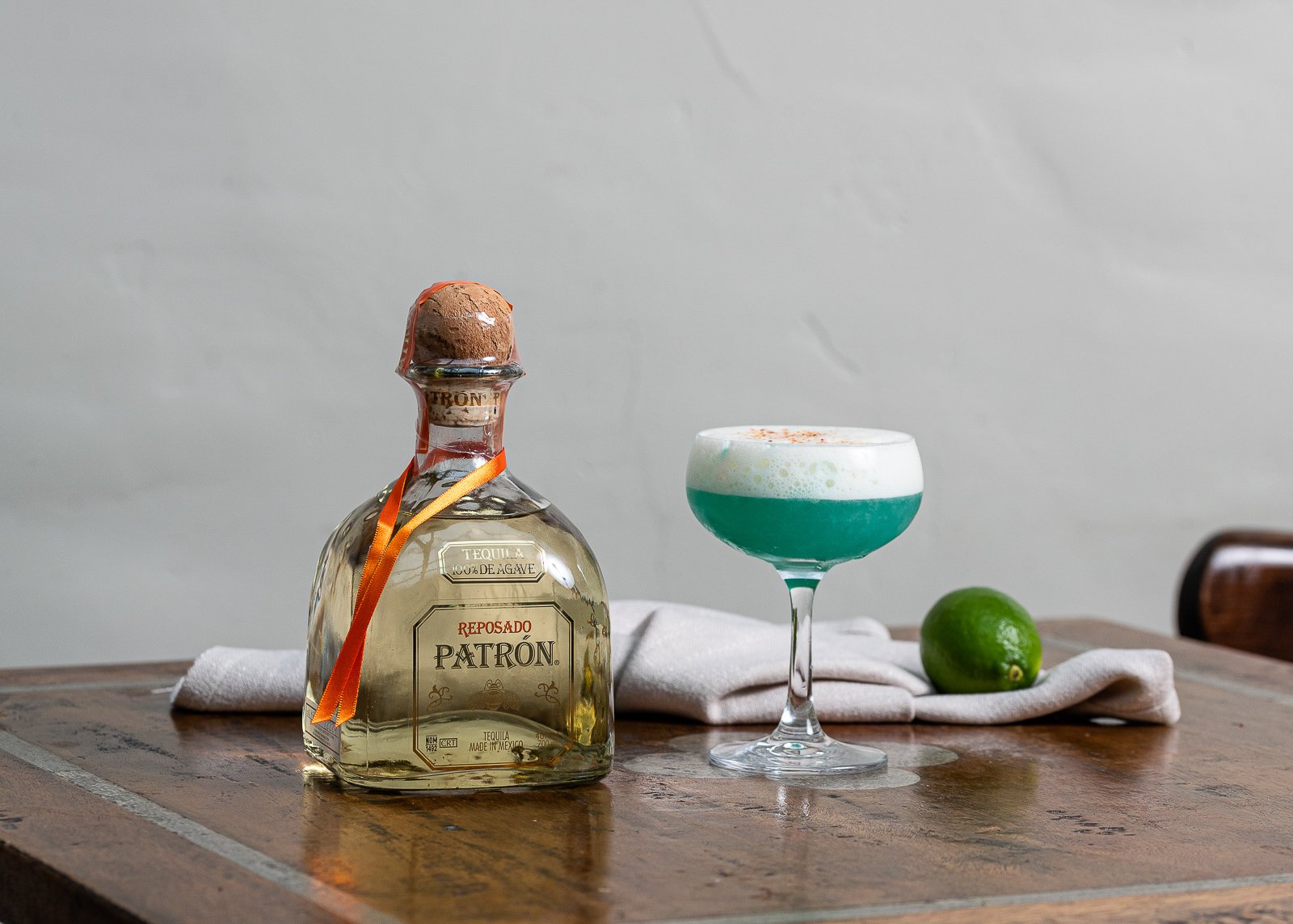 Here’s How To Order Patrón’s Secret Cocktail At Sydney’s Casa Merida