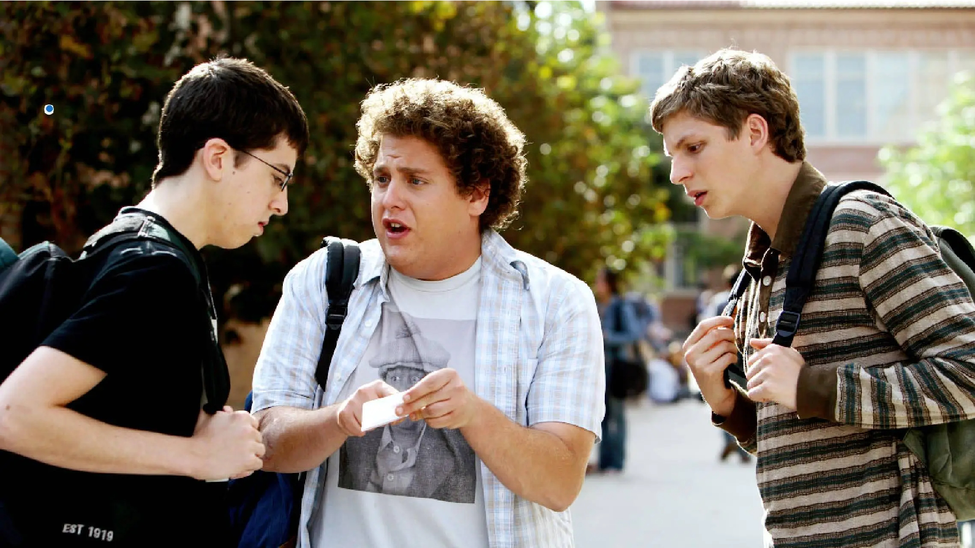 Jonah Hill Protested Against Casting Christopher Mintz-Plasse As McLovin