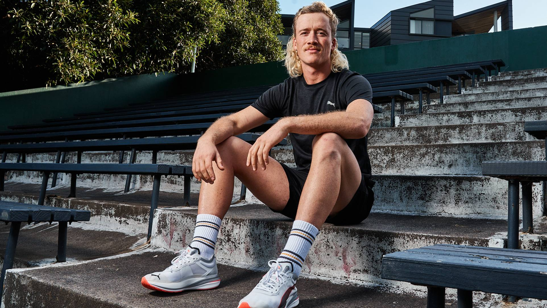 Nedd Brockmann Wants To Be The Fastest Man To Ever Run Across Australia