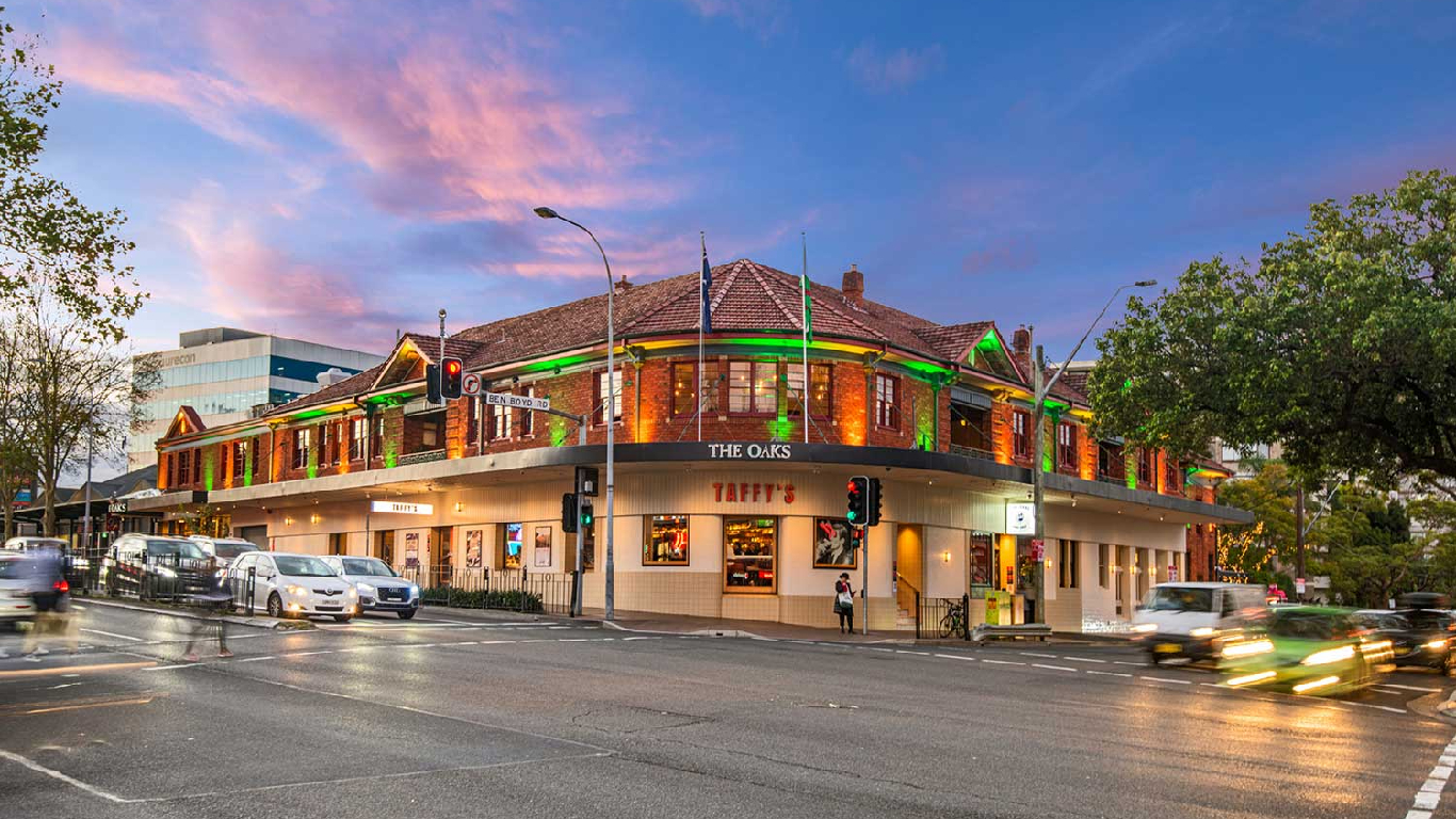 Sydney Icon The Oaks Hotel Offered For Record-Breaking $175 Million