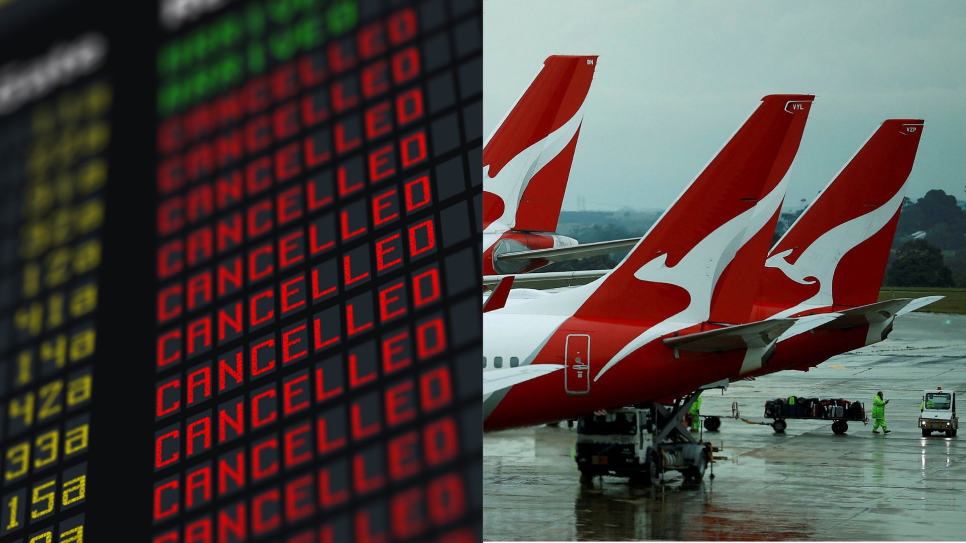 The Worst Airlines For Flight Cancellations In 2022 Have Been Revealed