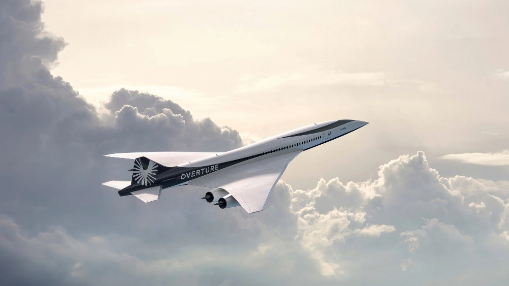 American Airlines Just Put In A Massive Order For 20 Supersonic Jets