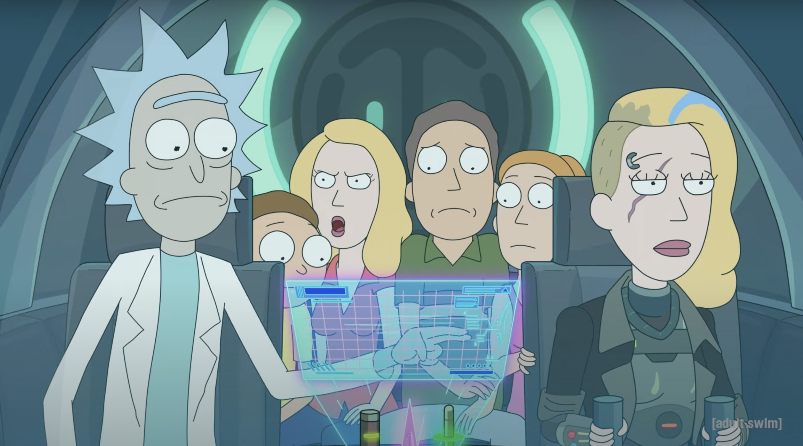 Rick And Morty Season 6 Release Date For Netflix Australia